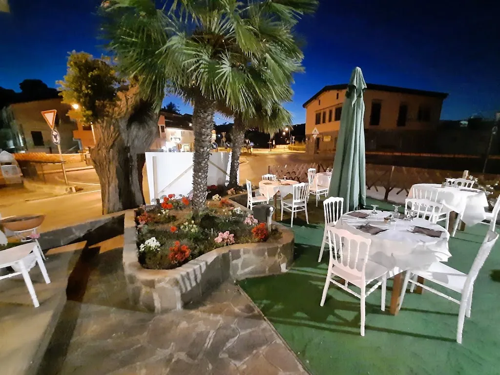 Ristorante Europa restaurant in Casal Velino