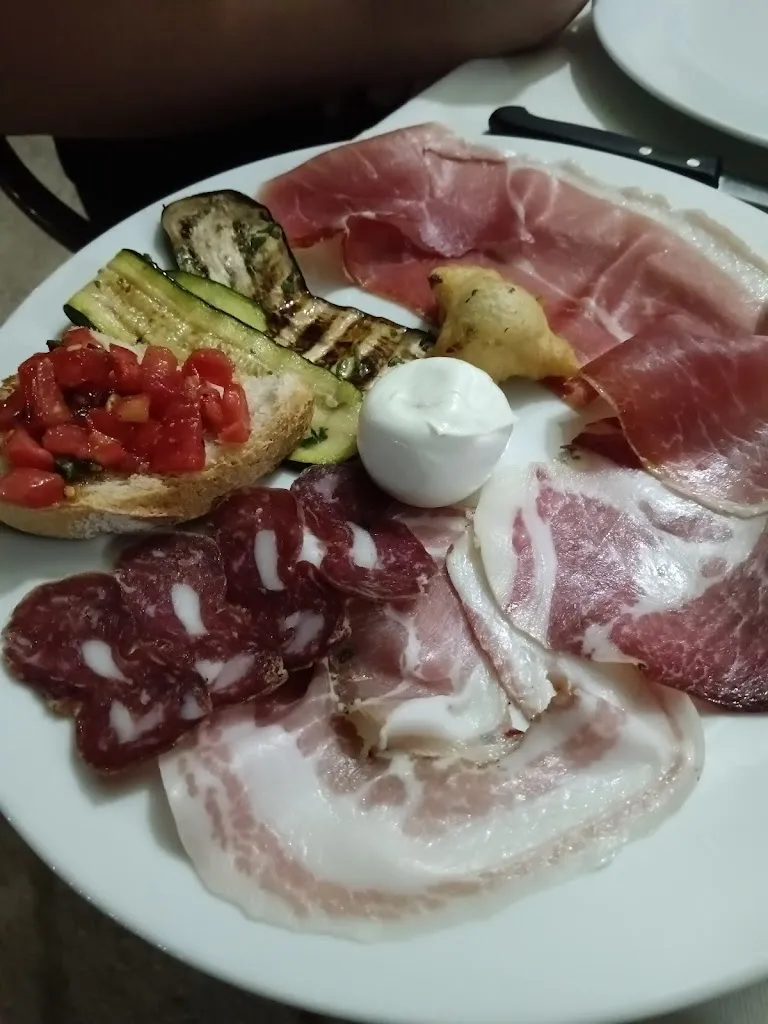 Le terrazze da alvaro restaurant in Casal Velino