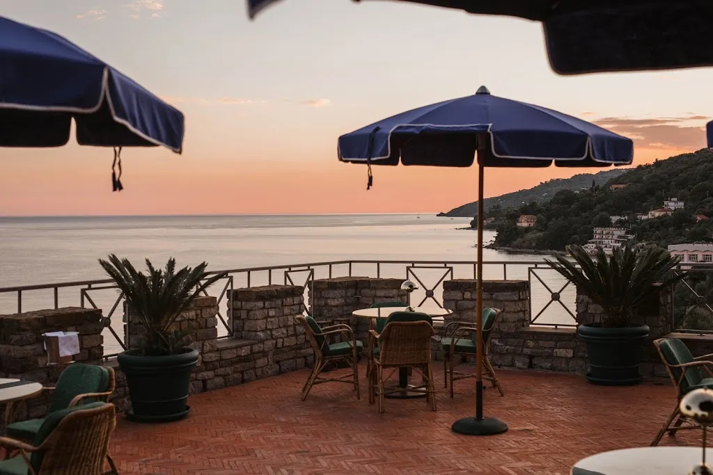 Torre Dominella restaurant in Casal Velino