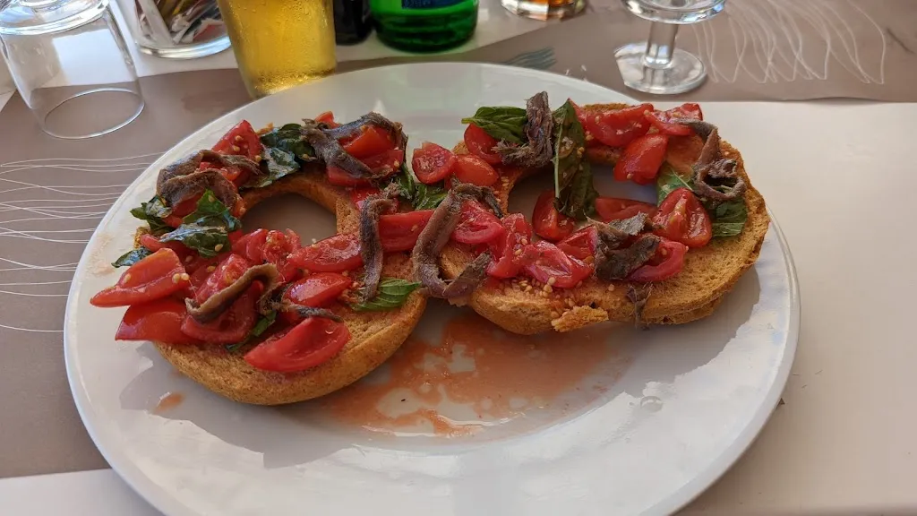 Menu_Donnarumma beach_Casal Velino_image_6