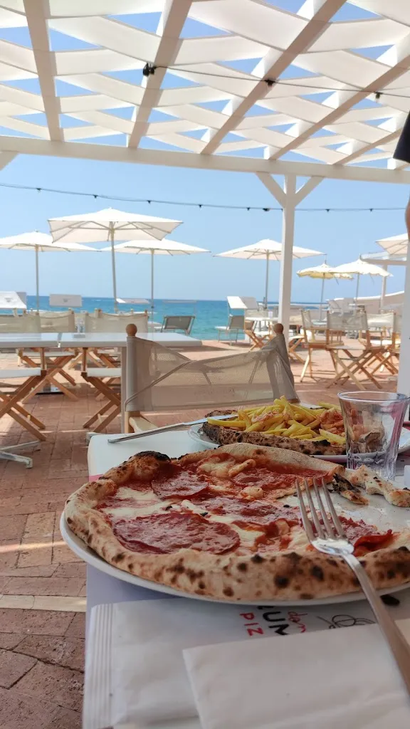 Menu_Donnarumma beach_Casal Velino_image_8