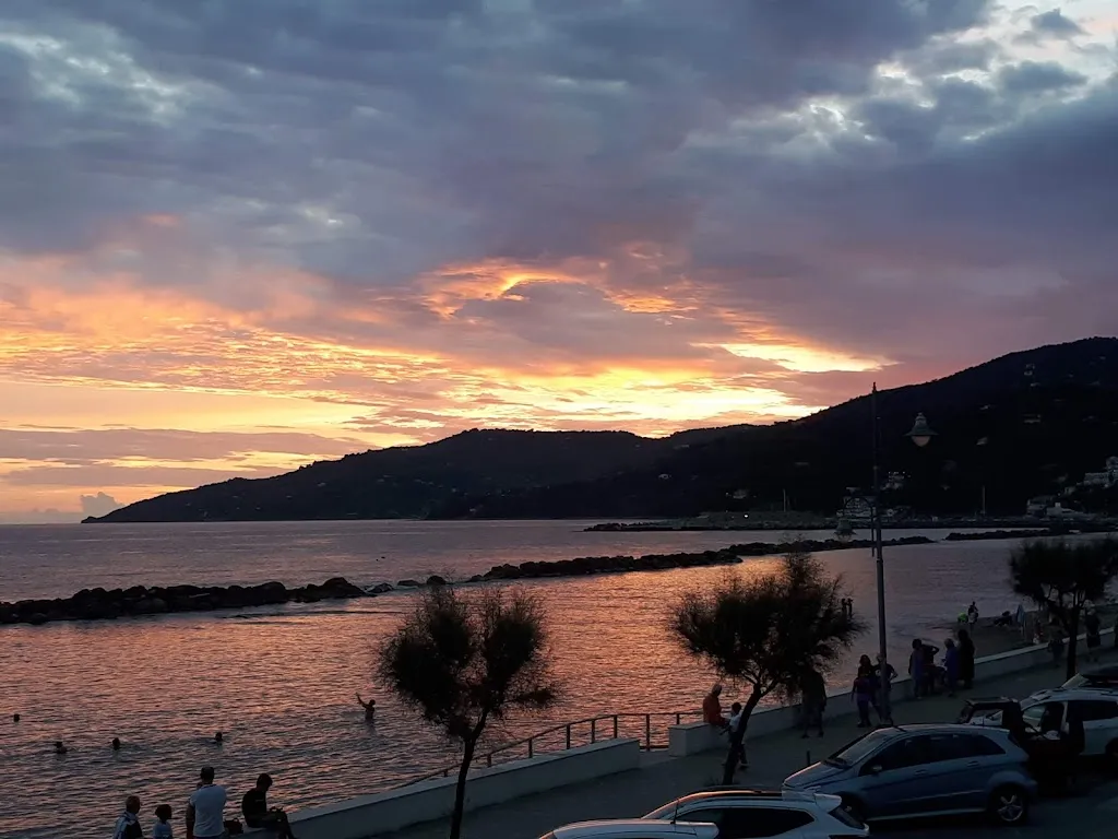 Lido Miami restaurant in Casal Velino