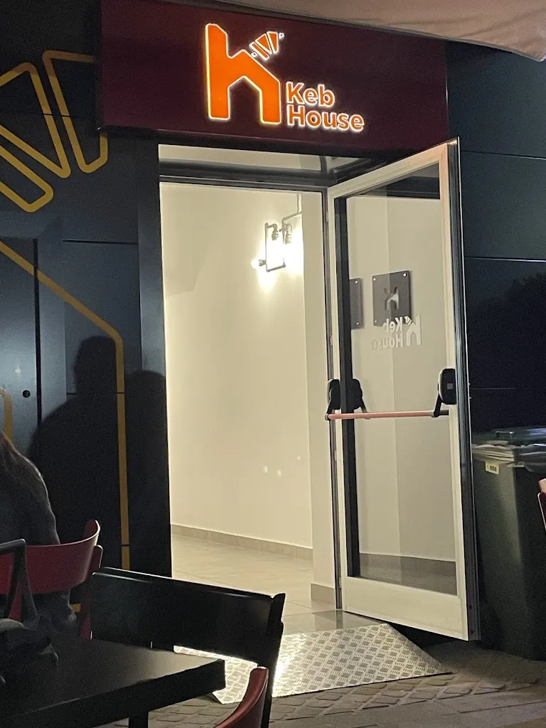 KebHouse restaurant in Casal Velino