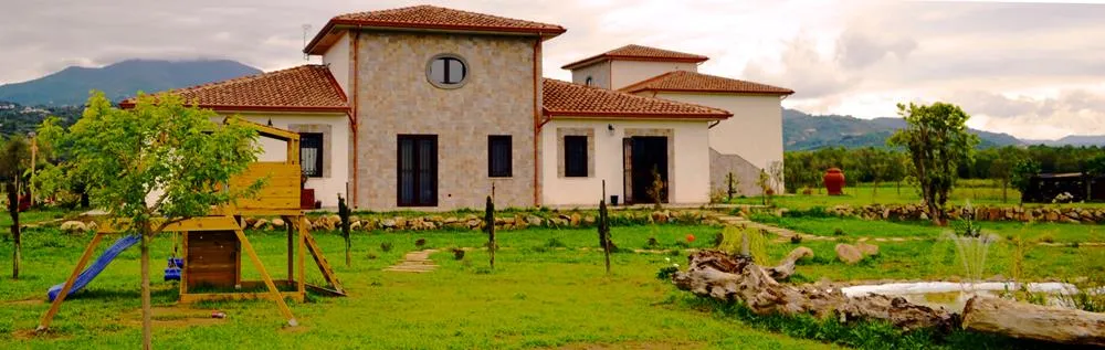 Agriturismo Tenuta Portararo restaurant in Casal Velino