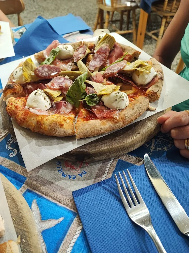 Menu_Da Camillo_Casal Velino_image_5