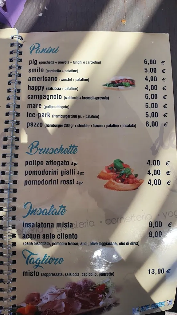 Giovanni Timorati_Caffè del Porto_Casal Velino_review