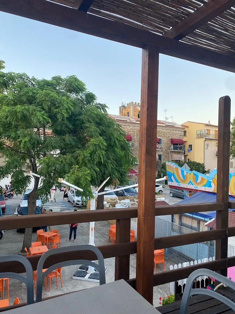 Caffè del Porto restaurant in Casal Velino