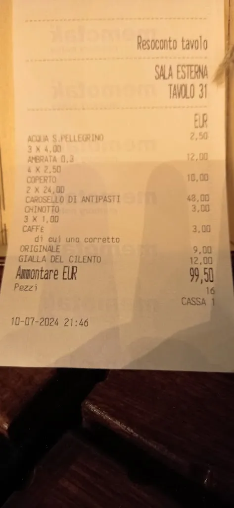 Menu_L'Ammaccata - Antica Pizza Cilentana_Casal Velino_immagine_2