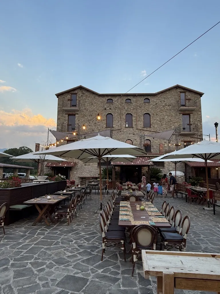 L'Ammaccata - Antica Pizza Cilentana restaurant in Casal Velino