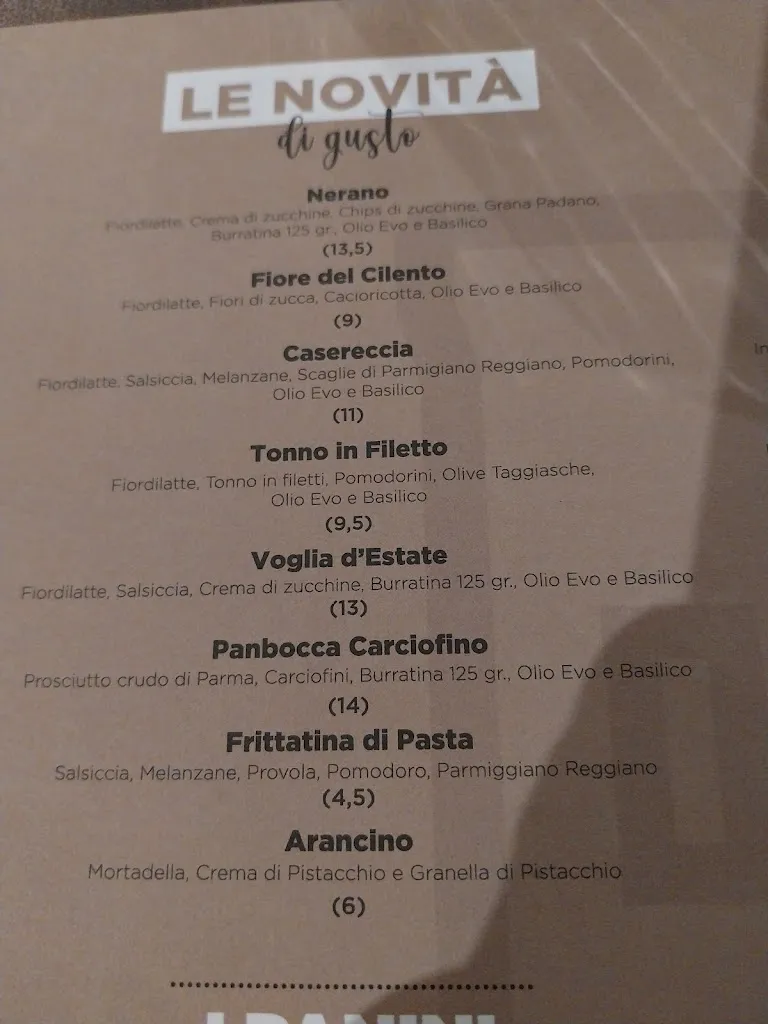 Menu_Pizzeria e Hamburgeria – Non Solo Pane Casal Velino_Casal Velino_image_1