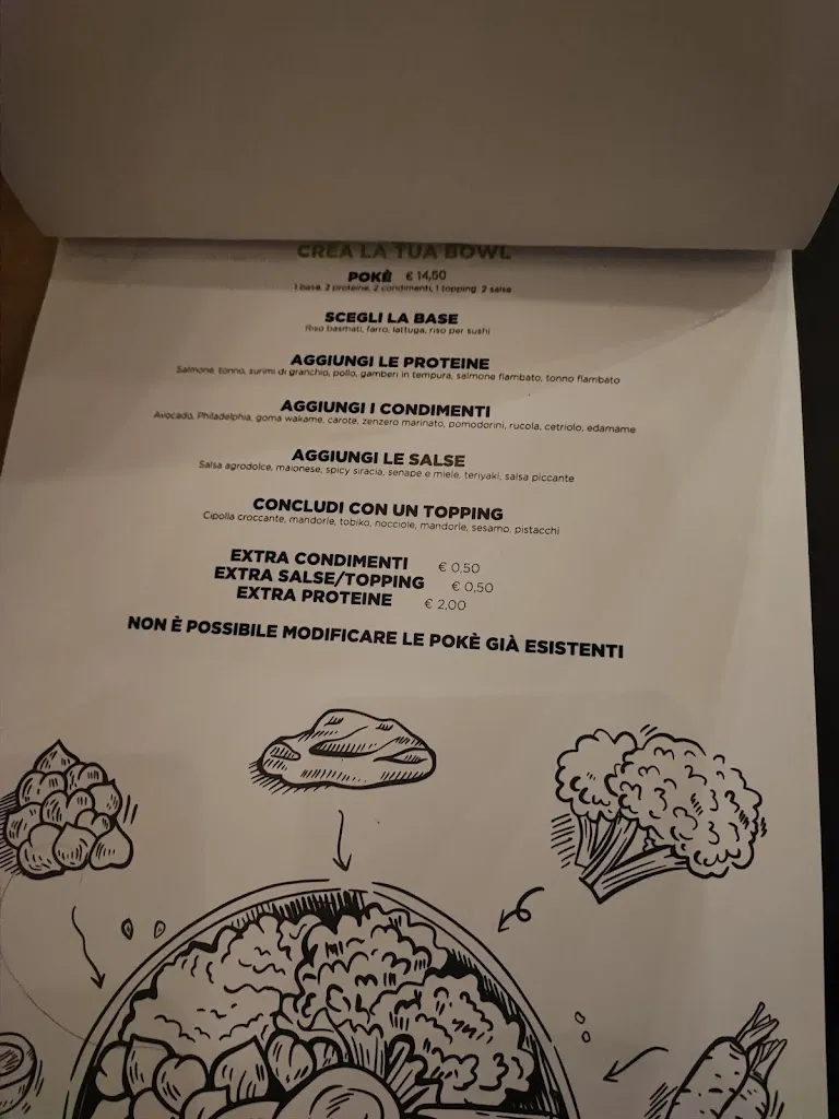Menu_Pizzeria e Hamburgeria – Non Solo Pane Casal Velino_Casal Velino_image_2