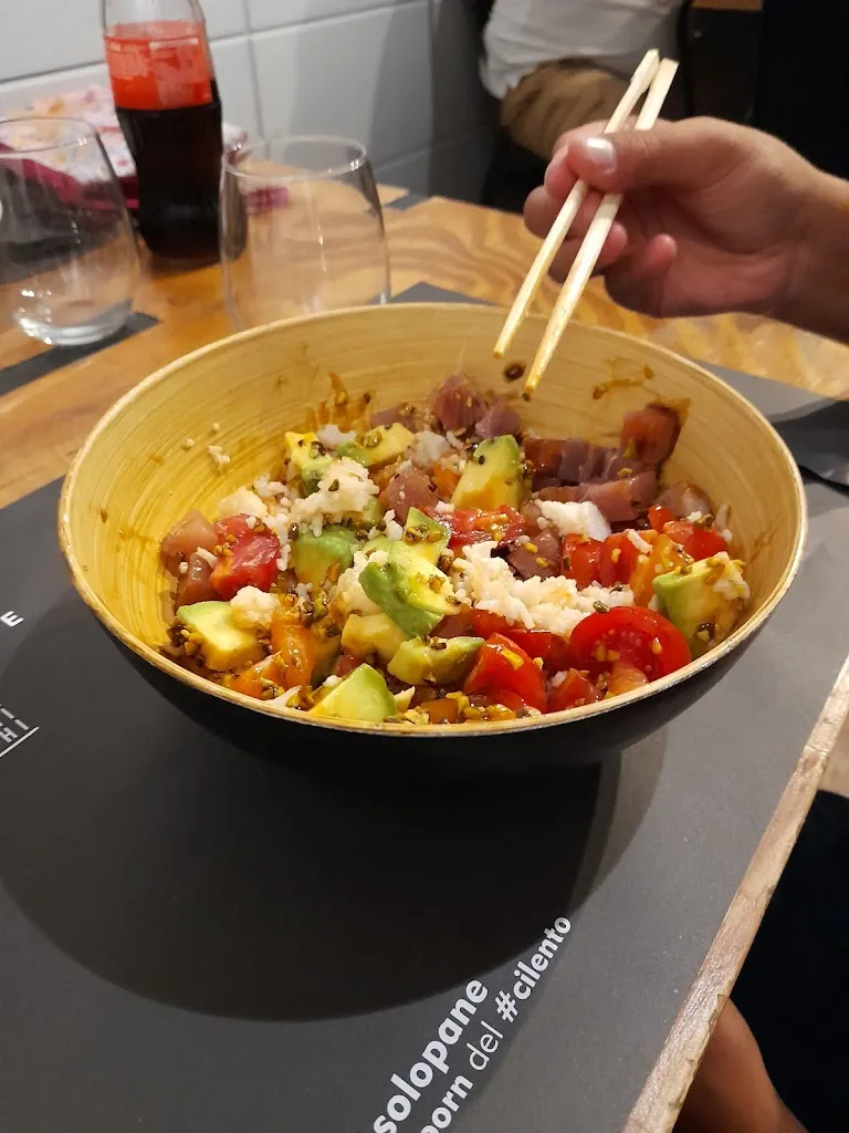 Menu_Pizzeria e Hamburgeria – Non Solo Pane Casal Velino_Casal Velino_image_5