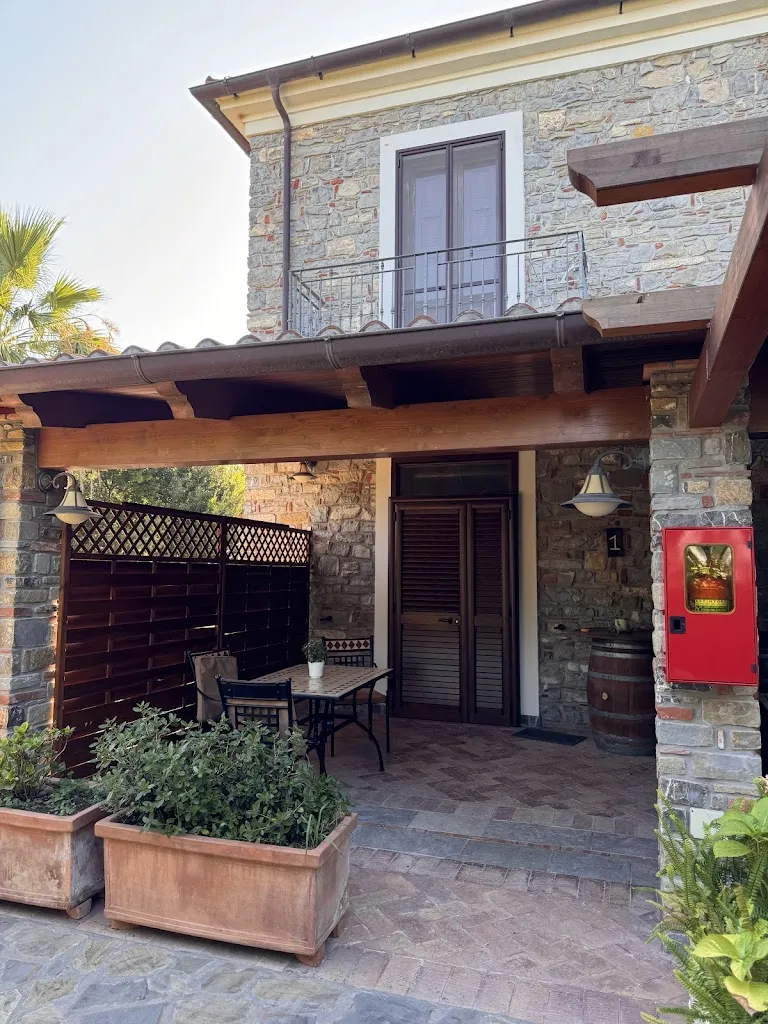 Anna dei Sapori restaurant in Casal Velino