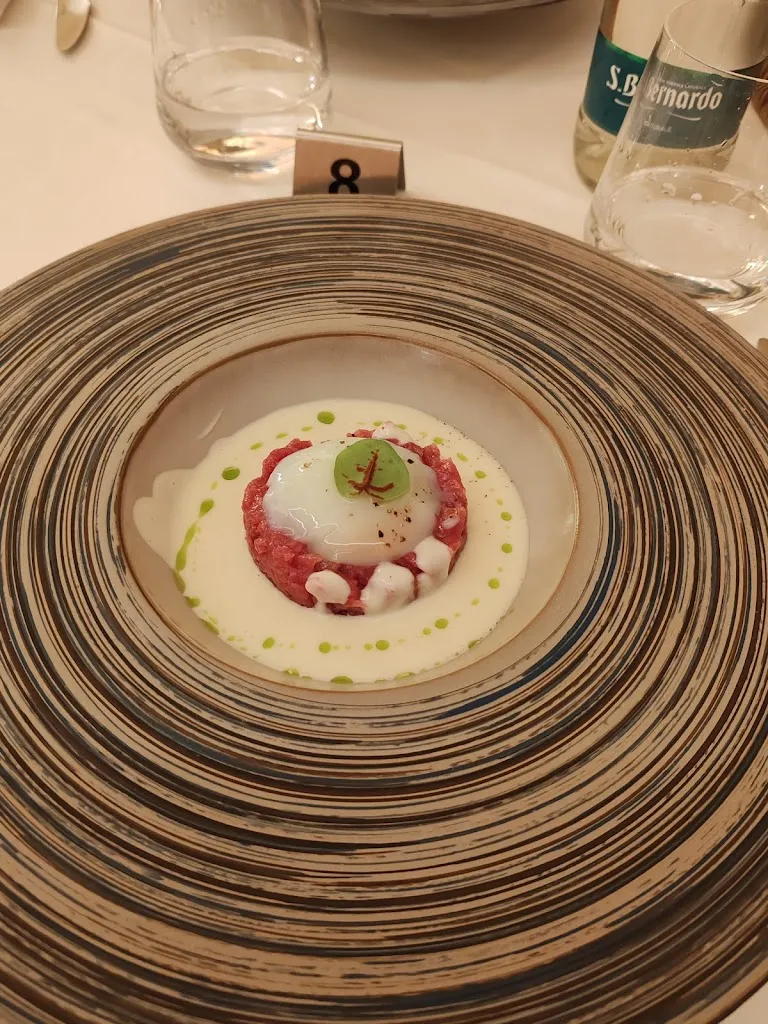 Miriana Bianco_Ristorante Milano_Casale_review