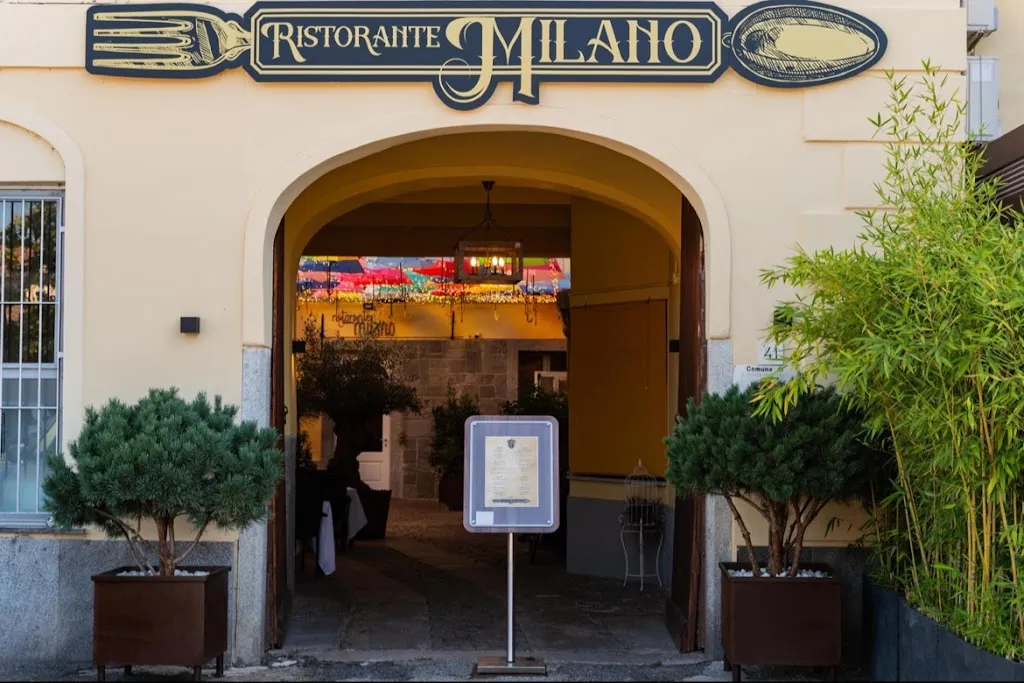 Ristorante Milano restaurant in Casale