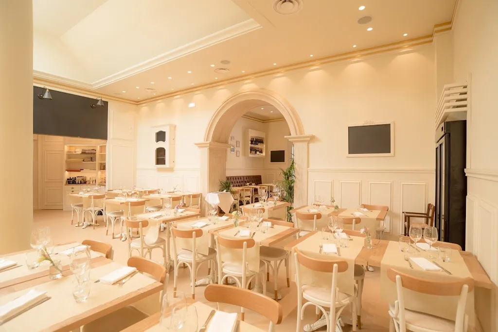 Ristoro Della Salute restaurant in Imposte