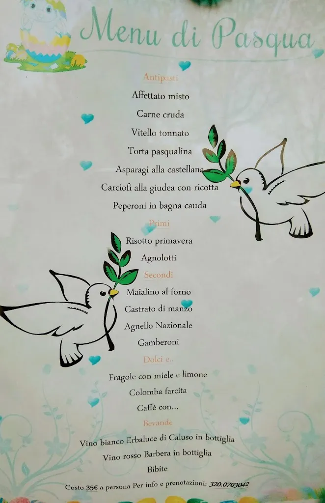 Menu_Trattoria Toscana dei Frati Templari_Casale_image_3