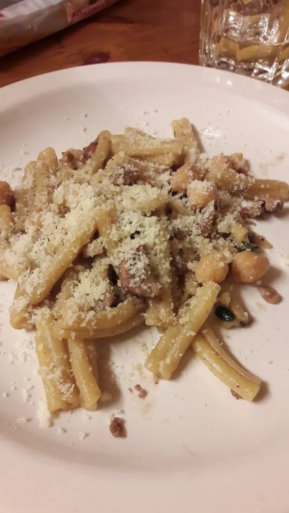 Polina Pavlova_Trattoria Toscana dei Frati Templari_Casale_review