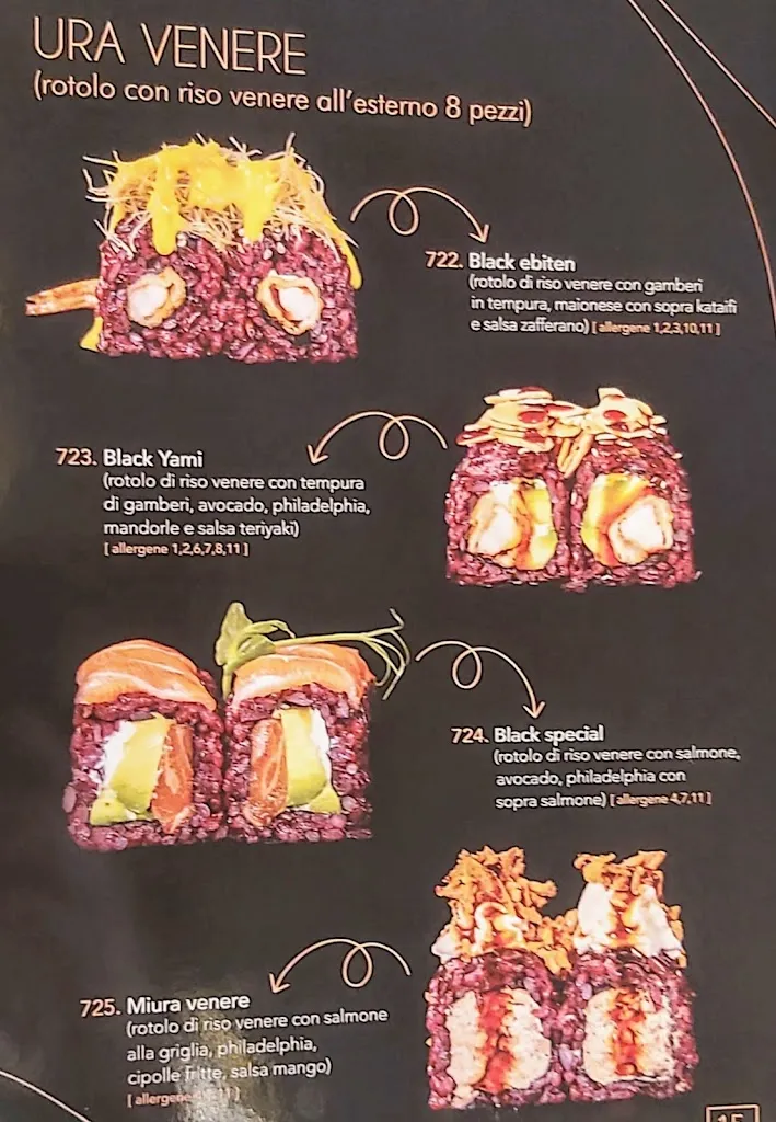 Menu_Ristorante Sushi Yami Casale Monferrato_Casale_image_1