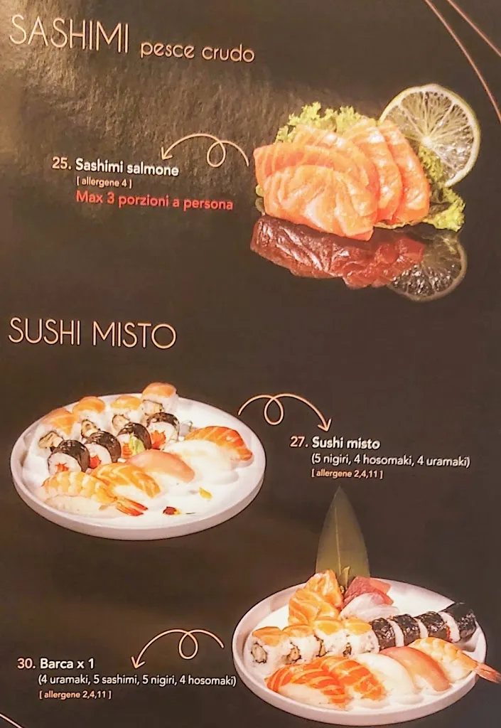 Menu_Ristorante Sushi Yami Casale Monferrato_Casale_image_2