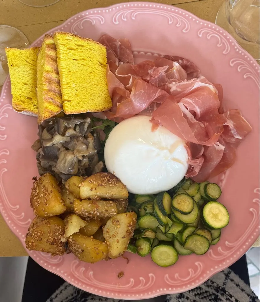 Violetta Ciardiello_Tinello Sile Bistrot_Casale_recensione