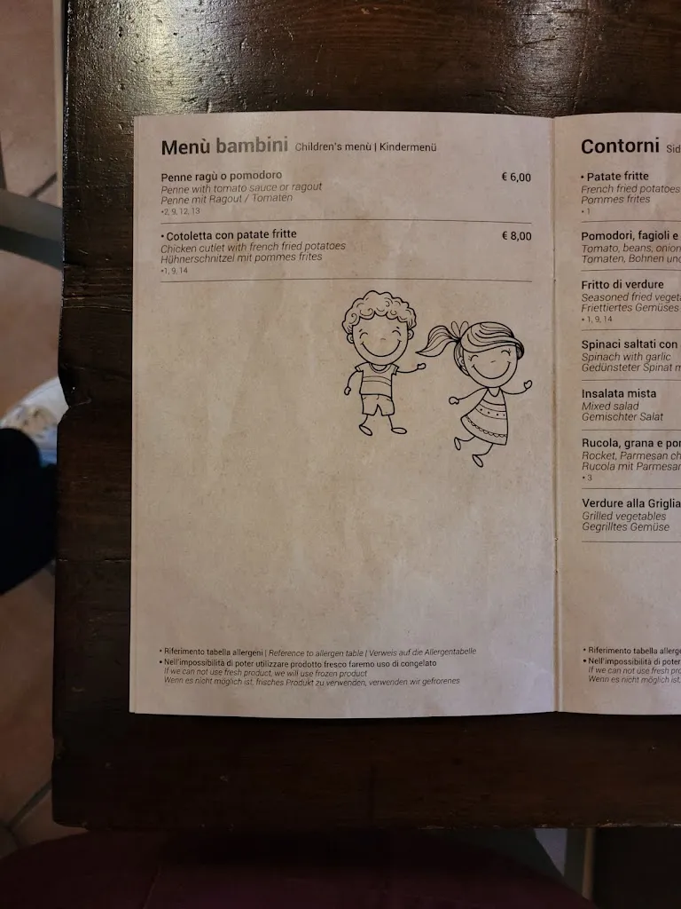 Menu_Ristorante Locanda Le Volte_Casale_image_1