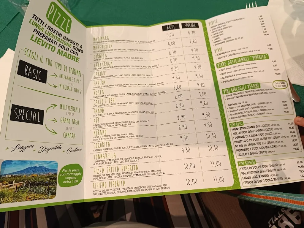 Menu_Piperita_Casalnuovo di Napoli_image_1