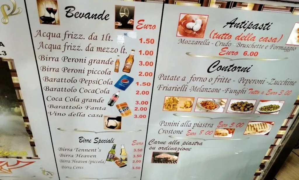 Menu_Il Bivio_Casalnuovo di Napoli_image_2