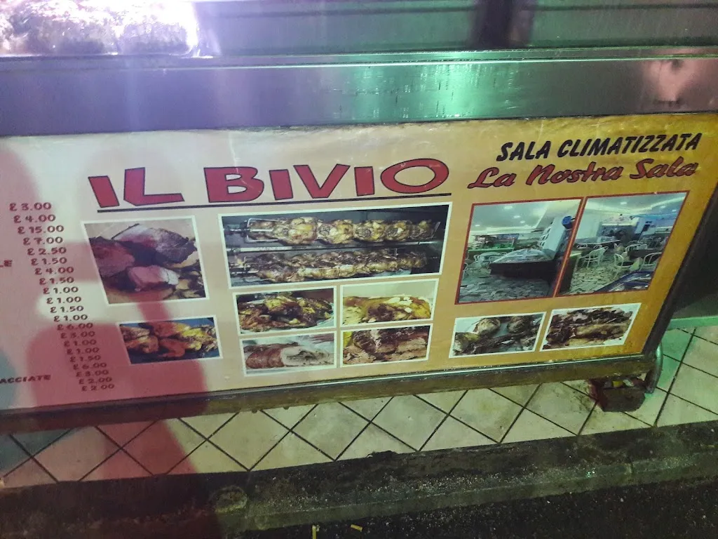 Menu_Il Bivio_Casalnuovo di Napoli_image_3