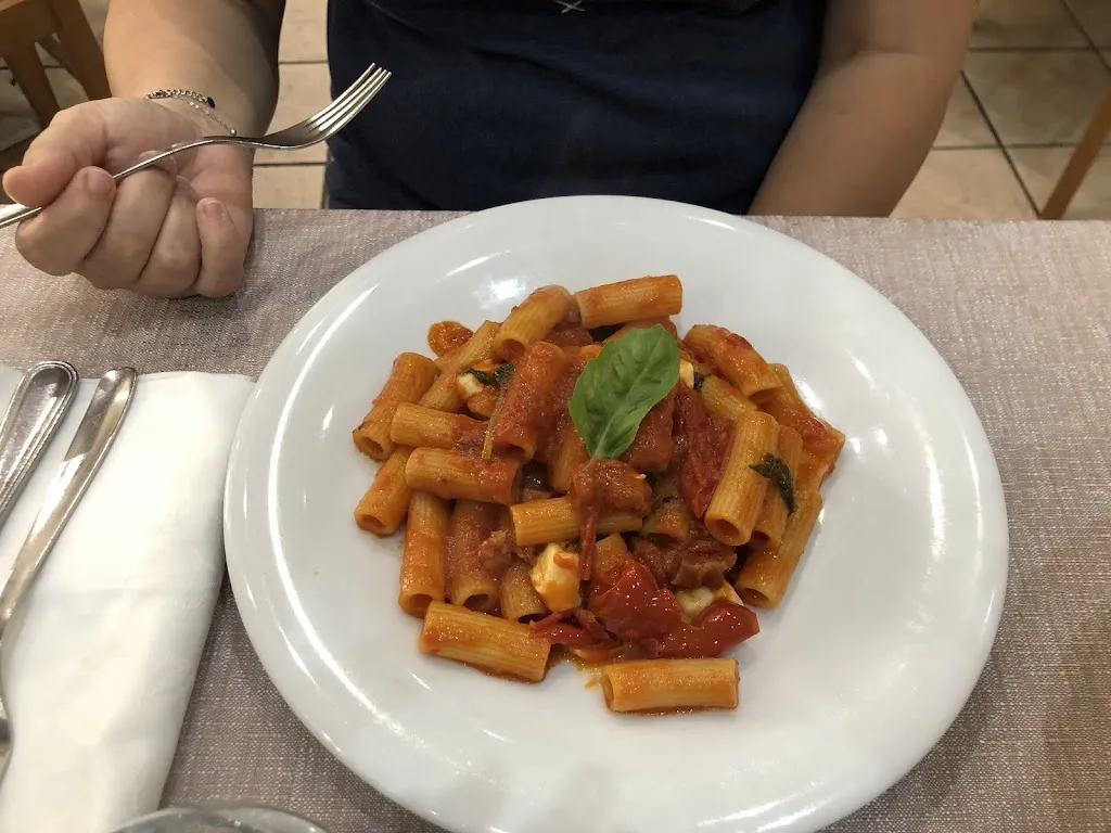 Valeria_Antica Trattoria Barone_Casalnuovo di Napoli_review