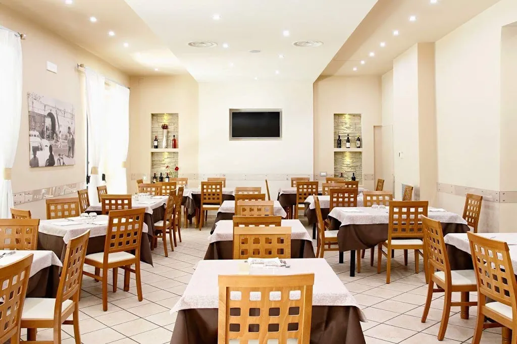 Antica Trattoria Barone restaurant in Casalnuovo di Napoli