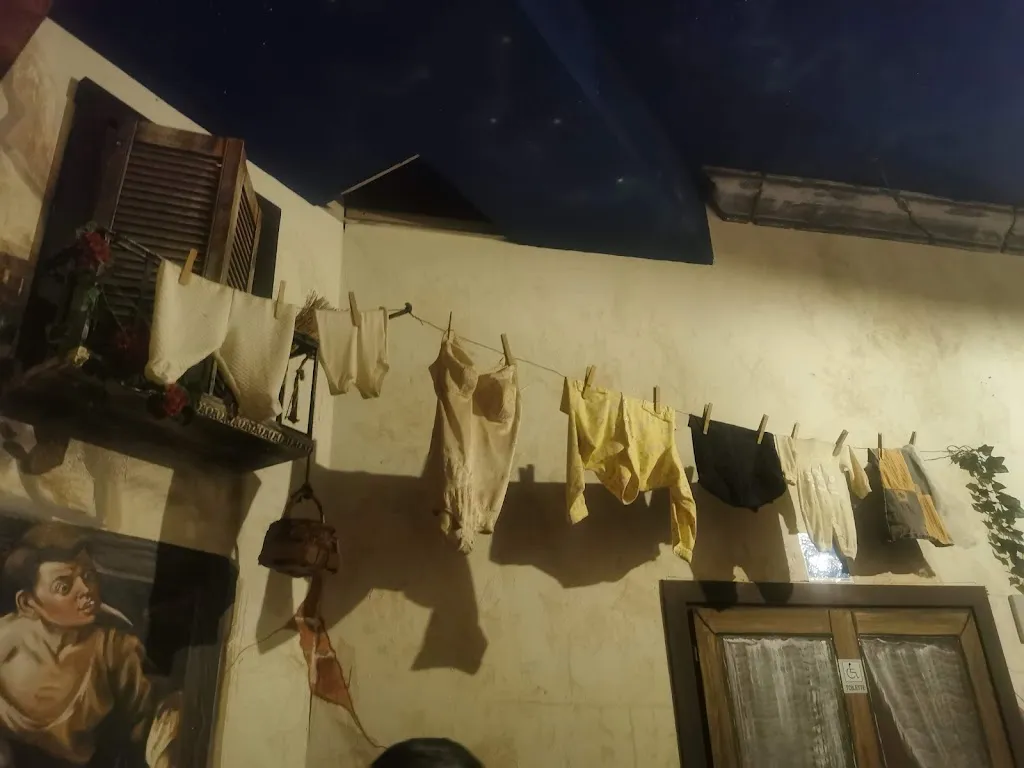 Francesco Lusciano_Taverna la Tammurriata_Casalnuovo di Napoli_review