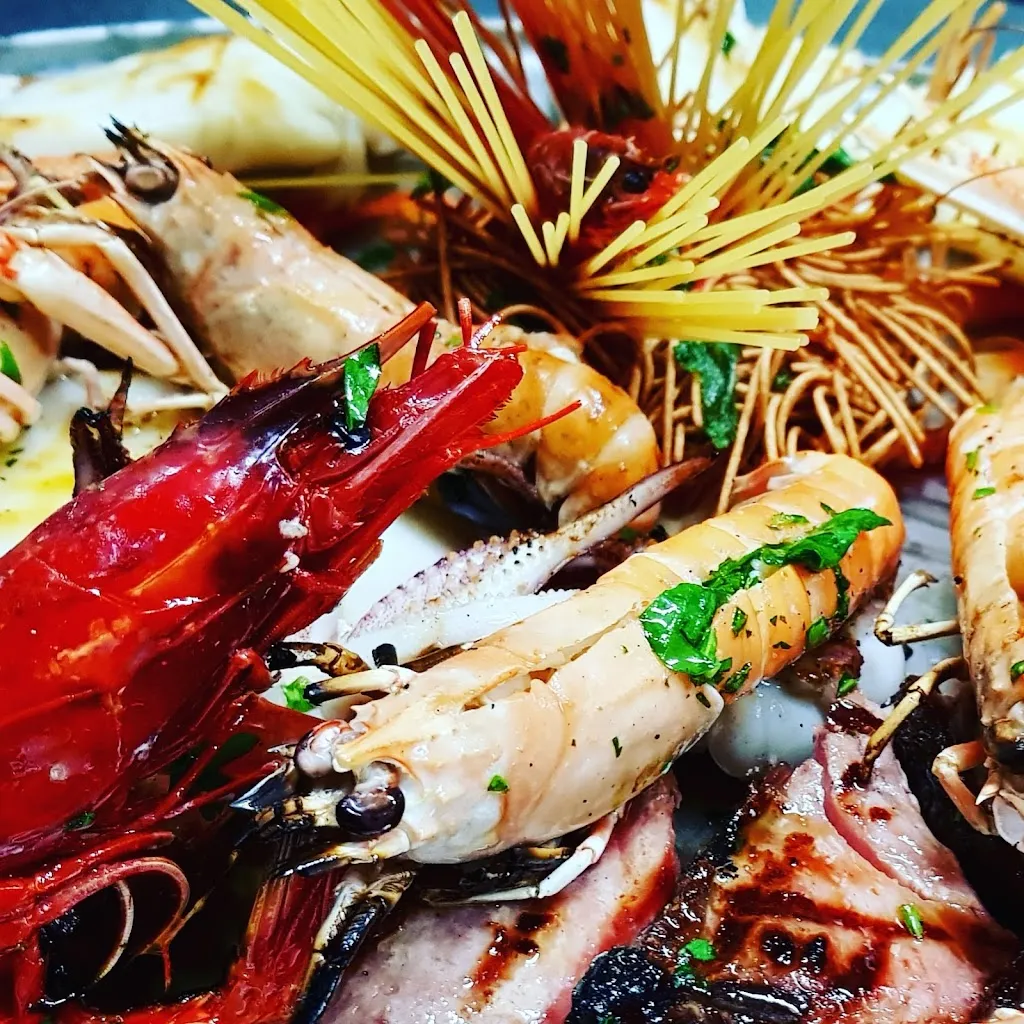 Menu_Ristorante degli Artisti da Riccardo_Casalnuovo di Napoli_image_4