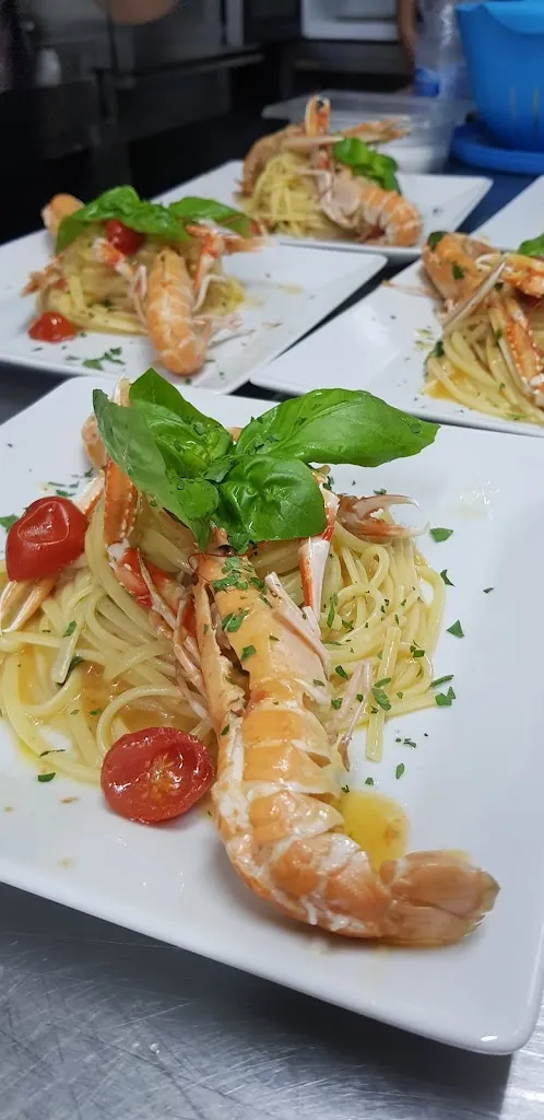 Menu_Ristorante degli Artisti da Riccardo_Casalnuovo di Napoli_image_7