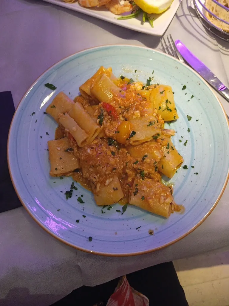 Aneta Lad_Ristorante degli Artisti da Riccardo_Casalnuovo di Napoli_review