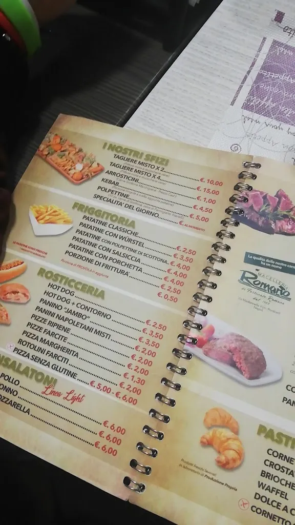 Menu_Una voglia di .._Casalnuovo di Napoli_image_4
