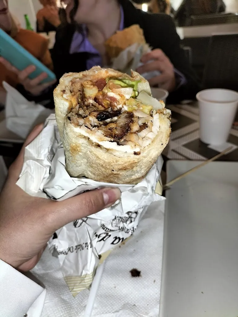 Menu_Una voglia di .._Casalnuovo di Napoli_image_5