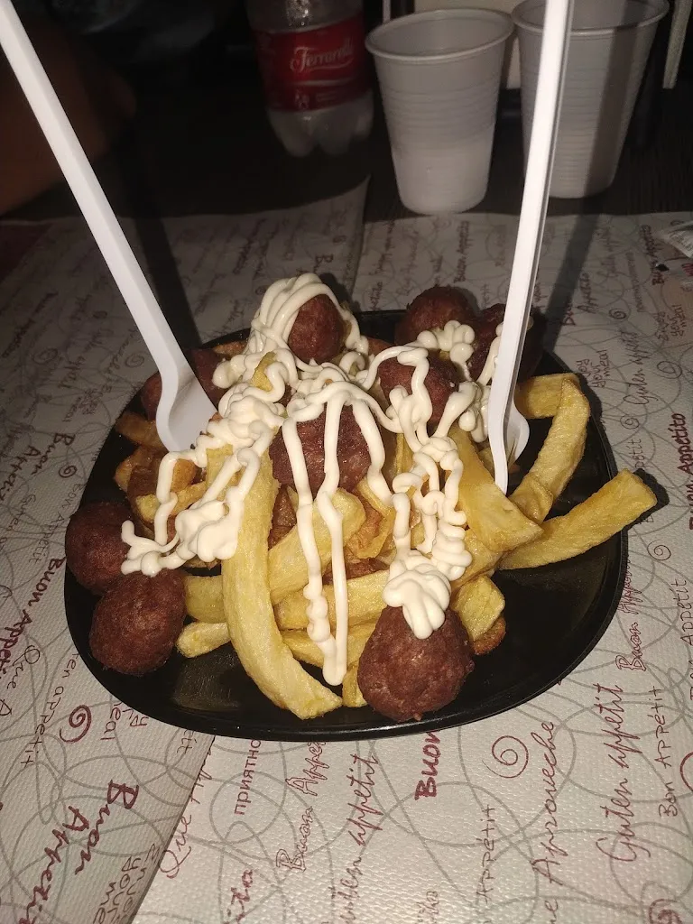 Menu_Una voglia di .._Casalnuovo di Napoli_image_8