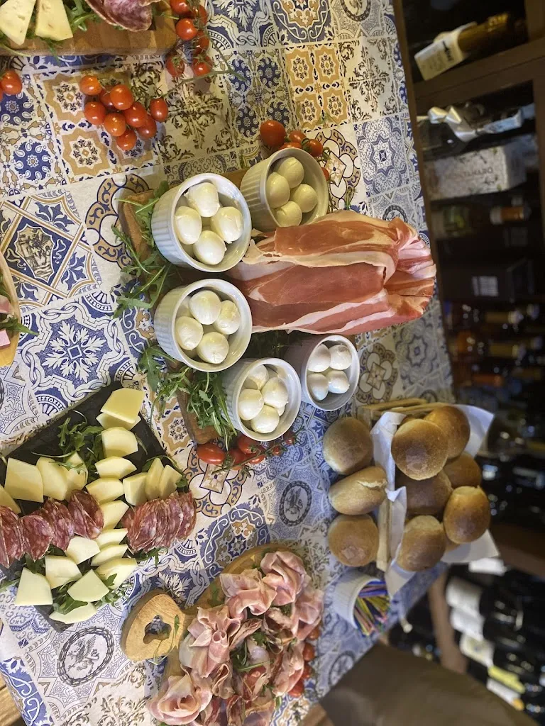 Menu_Calice & Tagliere_Casalnuovo di Napoli_image_4