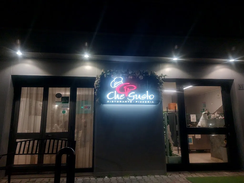 Noella Grazia Enea_Ristorante Che Gusto_Casalnuovo di Napoli_review