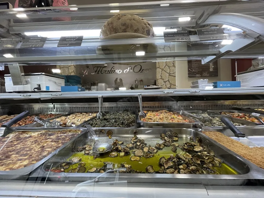 Emiliano Andre'_Pastificio Mulino D'Oro & Lelu' Bistrot_Casalnuovo di Napoli_recensione