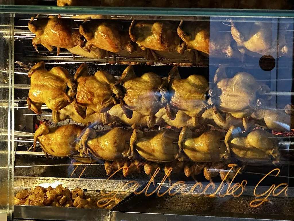 dott amore_Il Gallaccio girarrosto a legna_Casalnuovo di Napoli_recensione