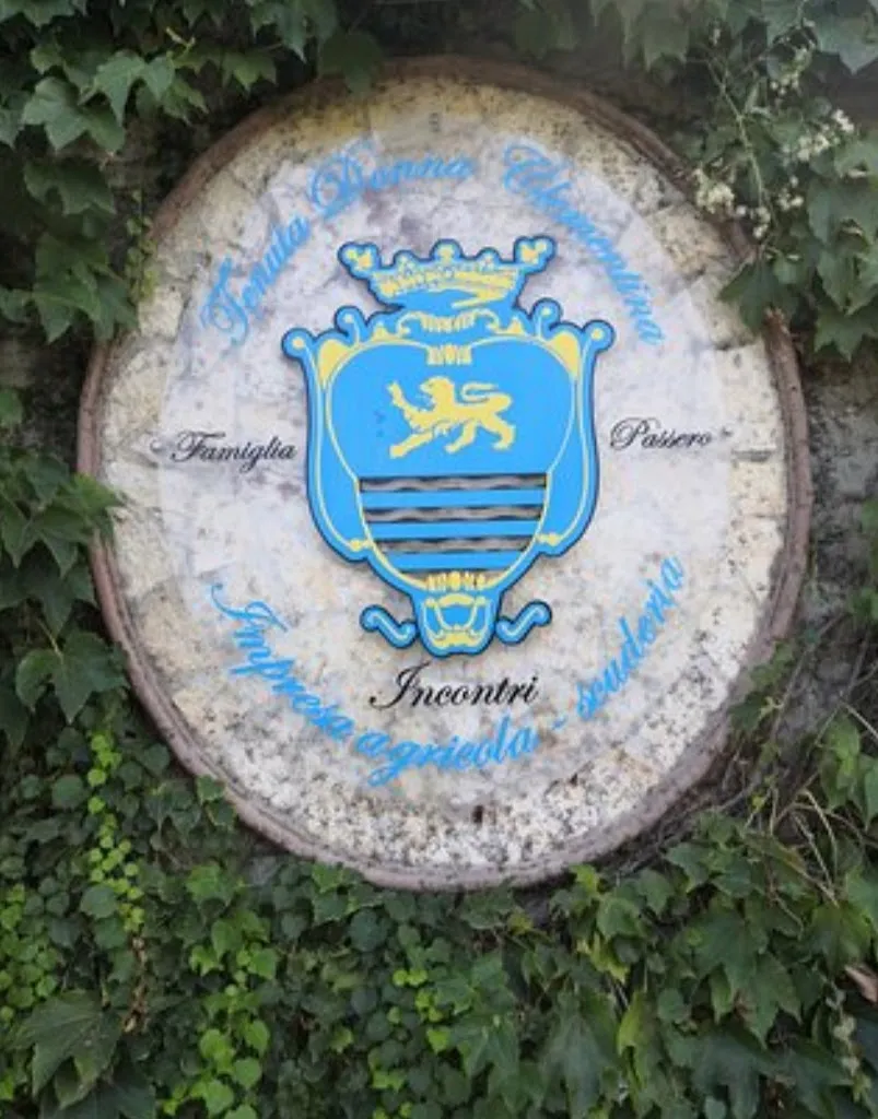 giuseppe d'Elia_Tenuta Donna Clementina_Casamarciano_recensione