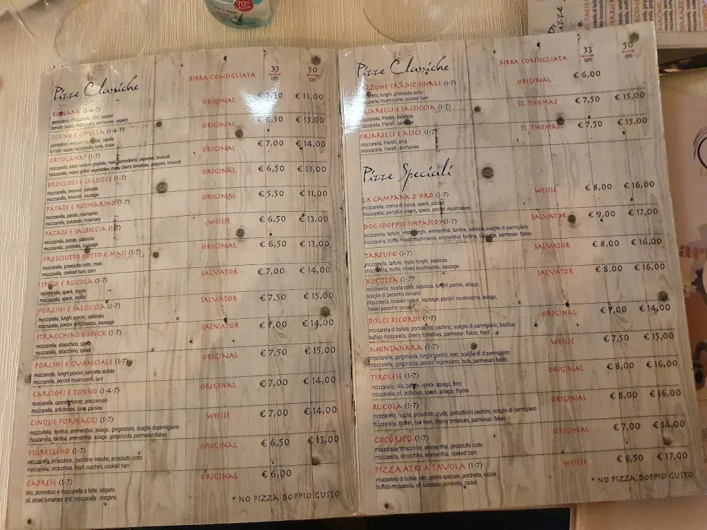 Menu_La Campana D'oro_Atri_image_1