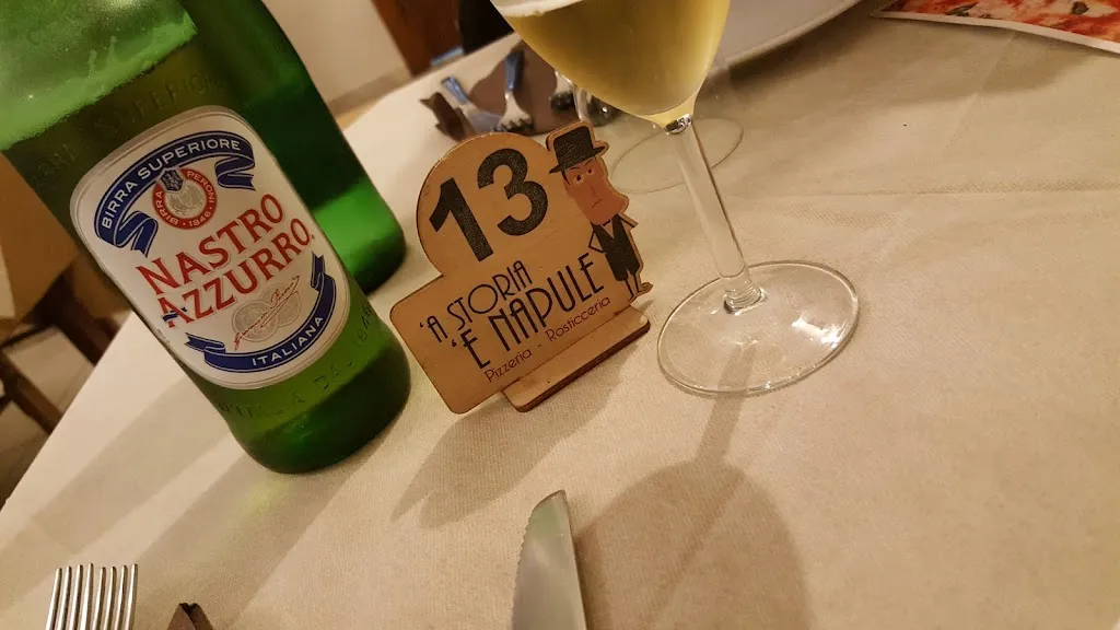 Gianmichele Russo_A storia e Napule_Casamarciano_Bewertung