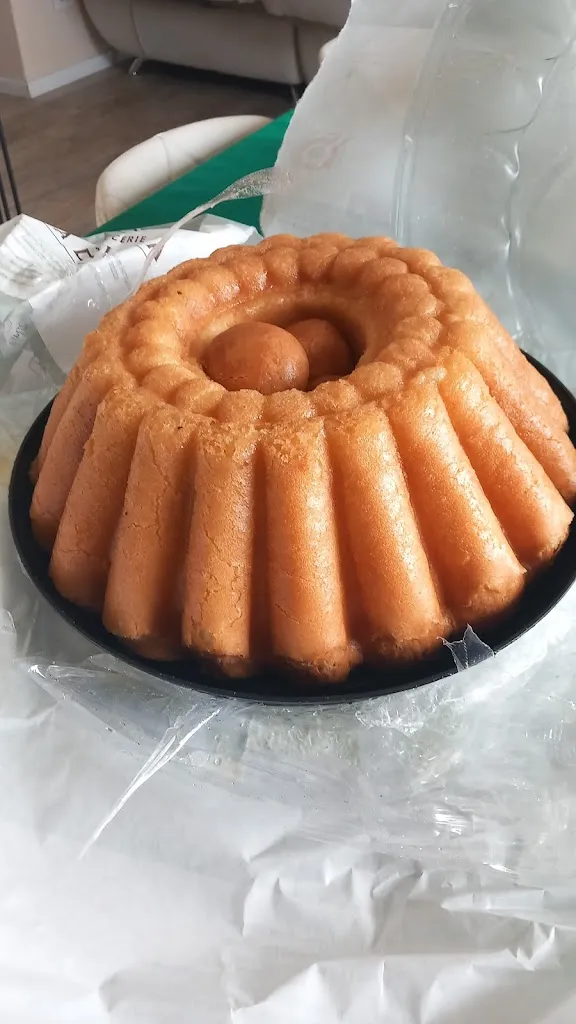 Irene_La Delizia Pasticcerie_Casapesenna_review