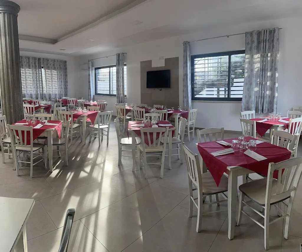 Gran Gusto restaurant in Casapesenna