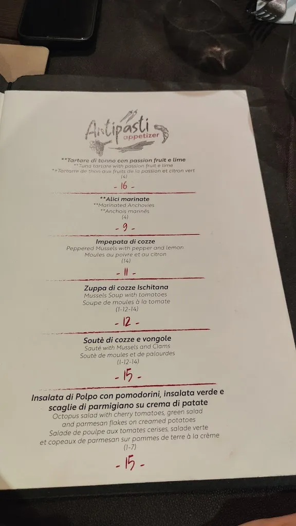 Menu_Cantinando_Casamicciola Terme_image_1