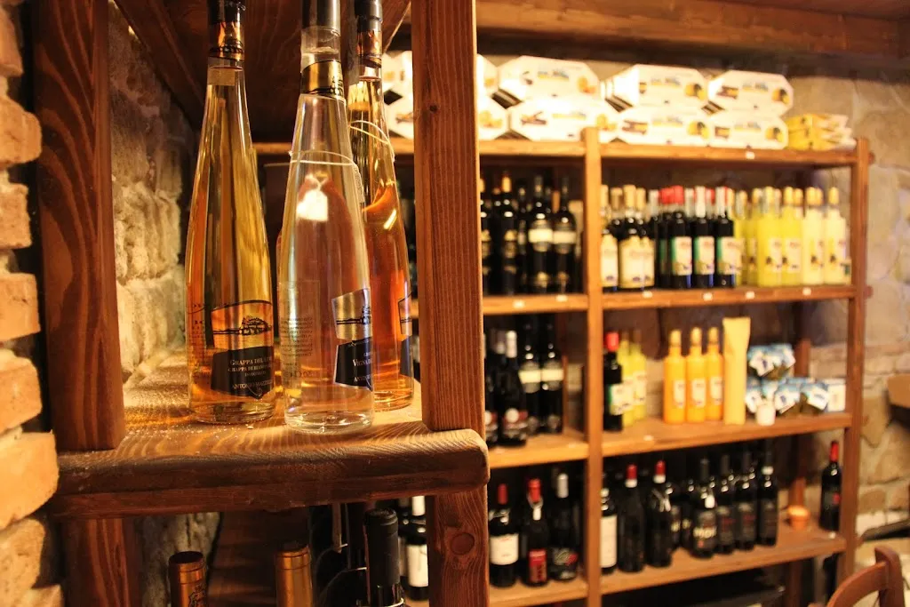 Cantinando restaurant in Casamicciola Terme