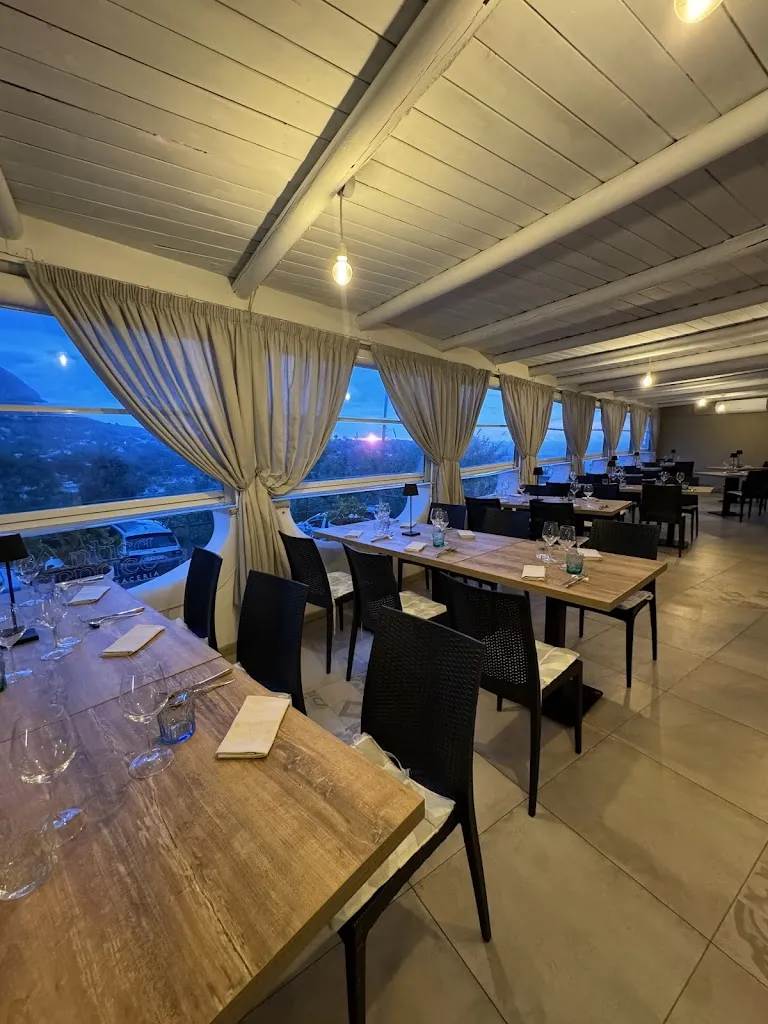 Antica Fornace restaurant in Casamicciola Terme